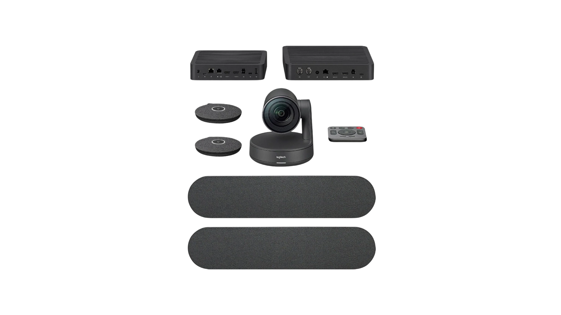 Logitech Rally Plus, 4K ConferenceCam - EU
