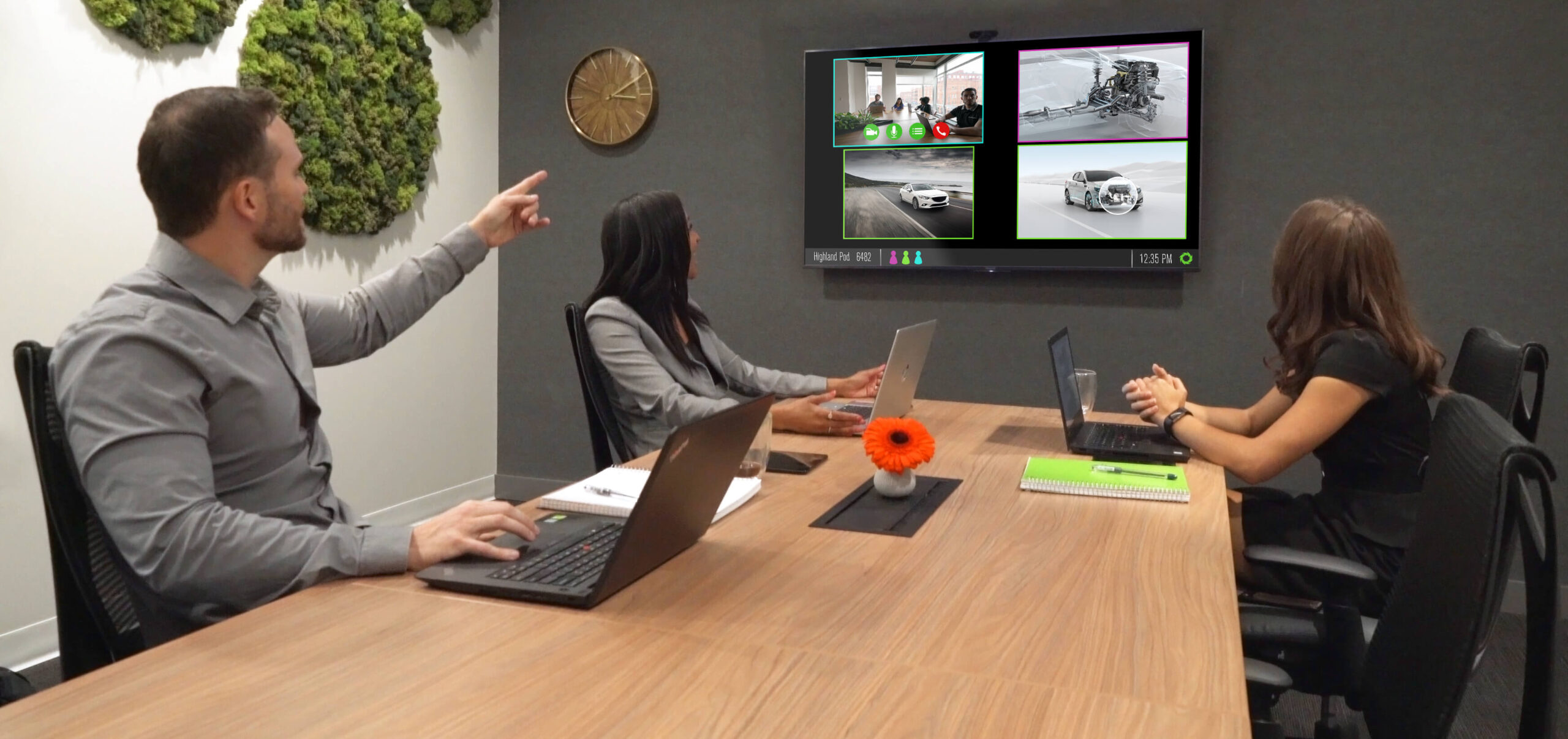 Mersive Solstice: Integraties met Nieuwe Platforms